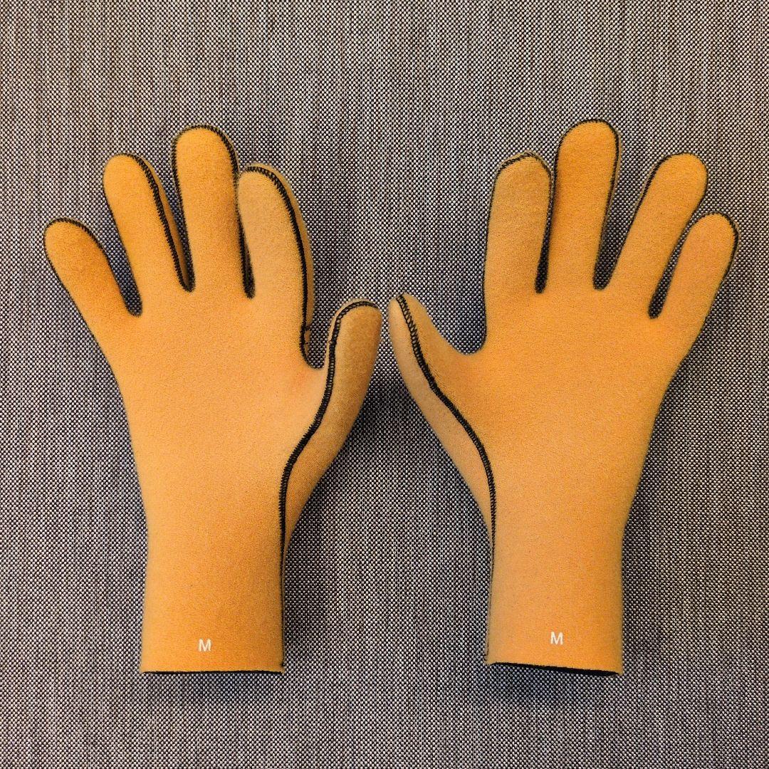 サーフィン・ボディボード TLS AIR FUSION GLOVE 0.8mm M