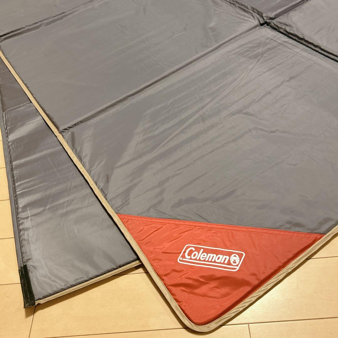 【美品】Coleman タフドーム 3025スタートパッケージ インナーシート
