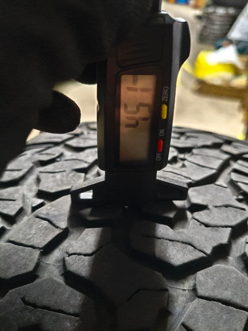 245/70R16 BFGoodrich All-Terrain T/A 4本