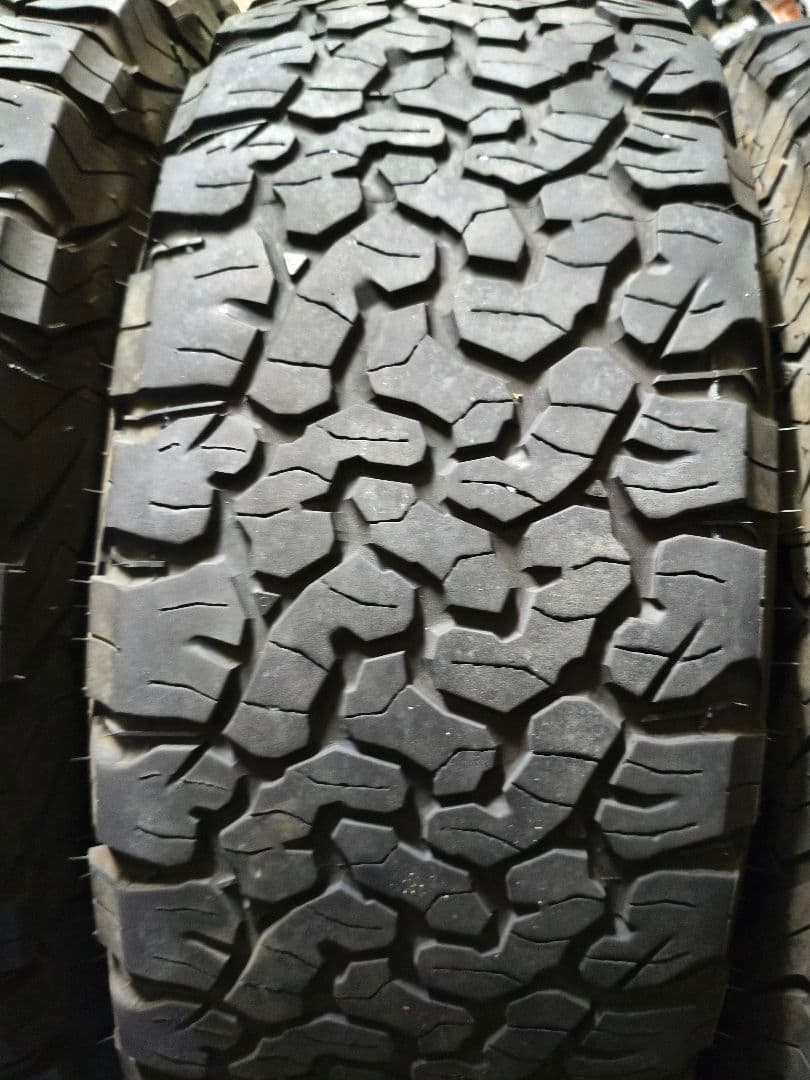 245/70R16 BFGoodrich All-Terrain T/A 4本