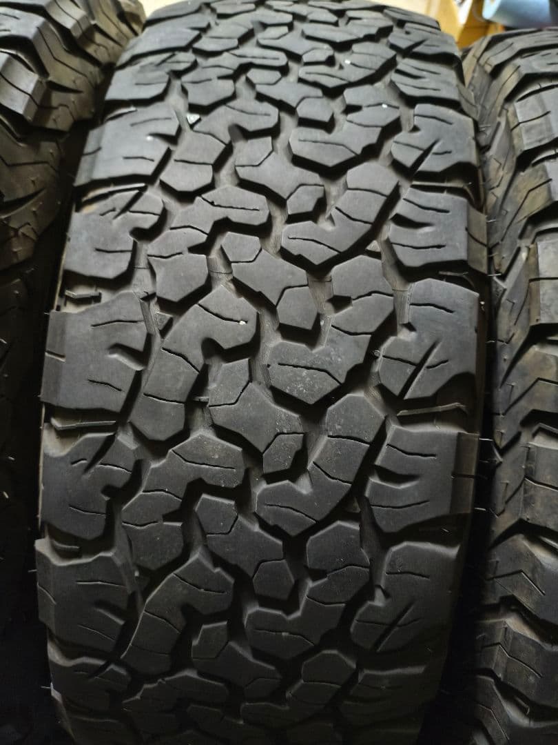 245/70R16 BFGoodrich All-Terrain T/A 4本