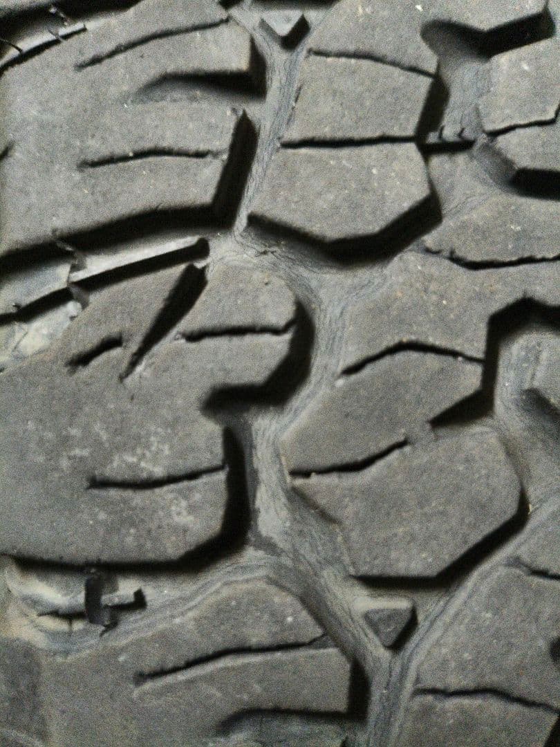 245/70R16 BFGoodrich All-Terrain T/A 4本