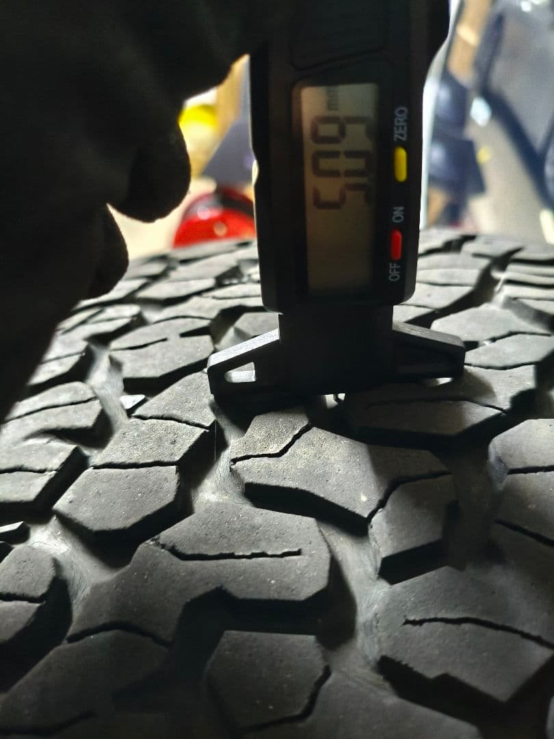 245/70R16 BFGoodrich All-Terrain T/A 4本