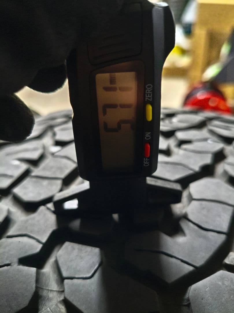 245/70R16 BFGoodrich All-Terrain T/A 4本
