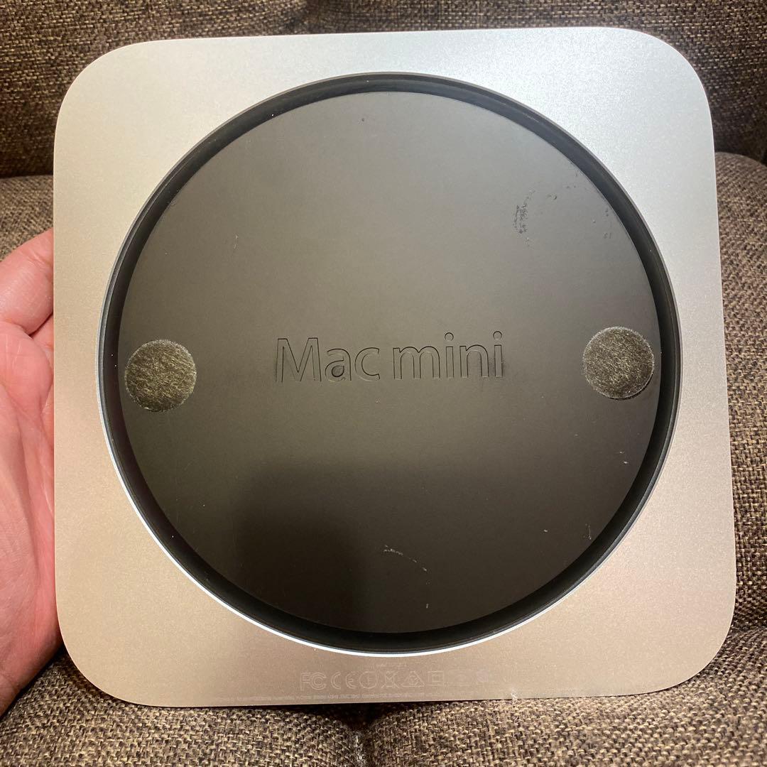 最終価格　Mac mini Late2014 SSD256GB メモリ16GB