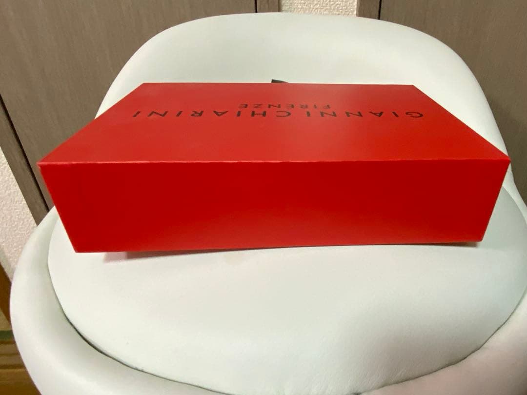 GIANNI CHIARINI VANITY PINK三つ折り財布新品、未使用