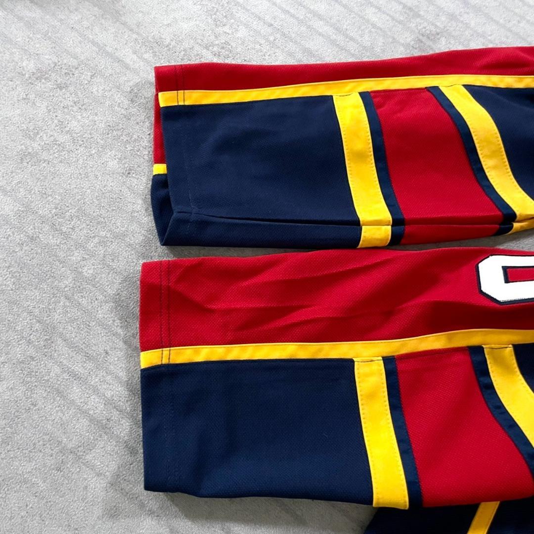 未着用 NHL カナダ製 フロリダパンサーズ オフィシャル ホッケーシャツ
