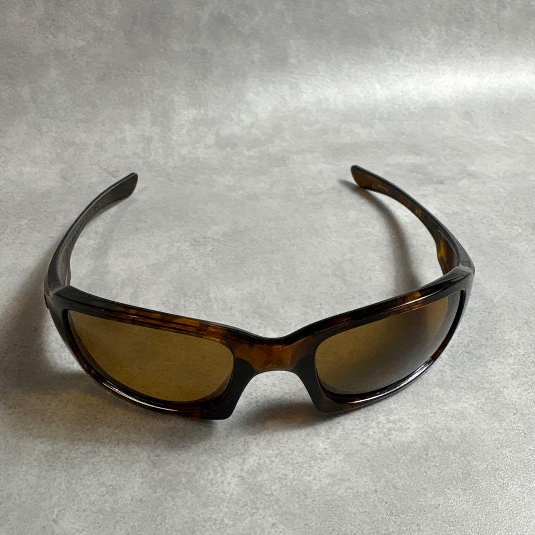 小物 00s Oakley Fives Squared Brown