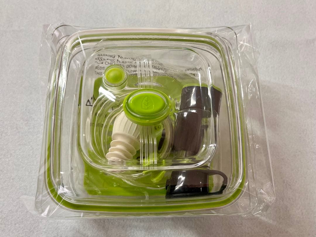 【美品】Food Saver フードセーバー FM2000DTC ブラック