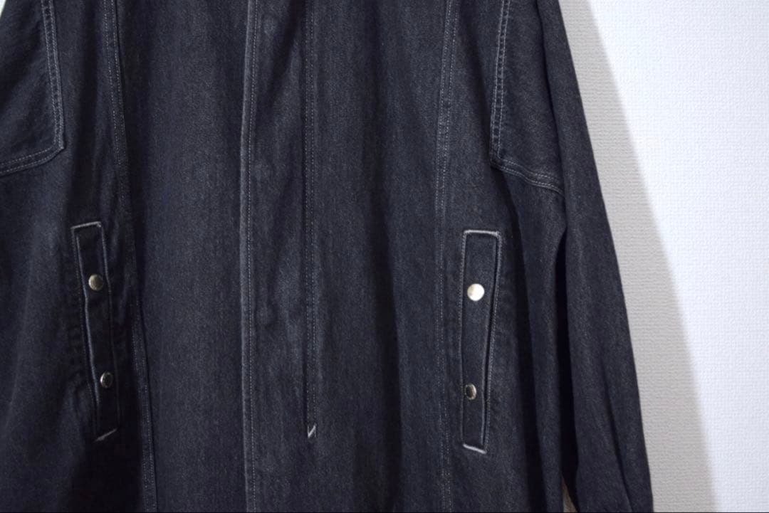 WTAPS THOMPSON フィッシュテールコート コート