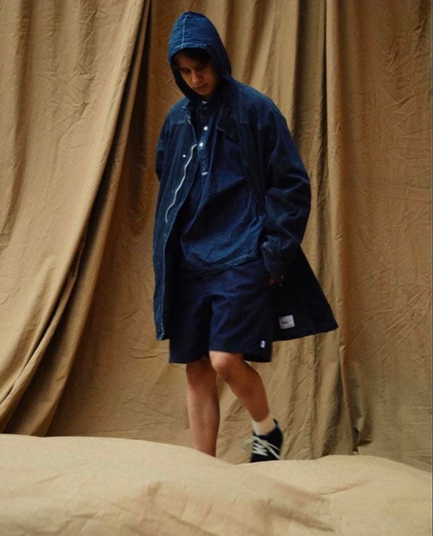 WTAPS THOMPSON フィッシュテールコート コート