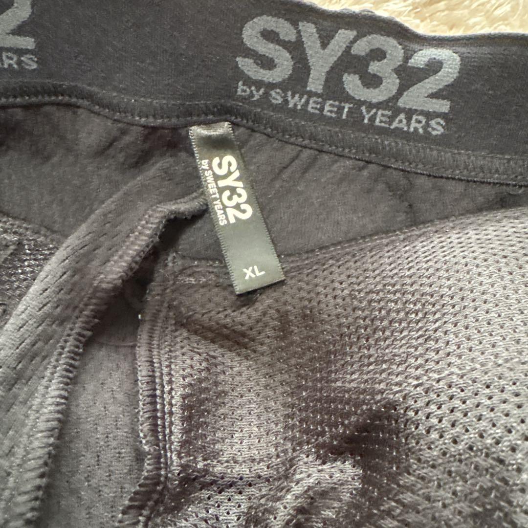 【美品】SY32 by SWEET YEARS ジャージ　セットアップ　サイズL