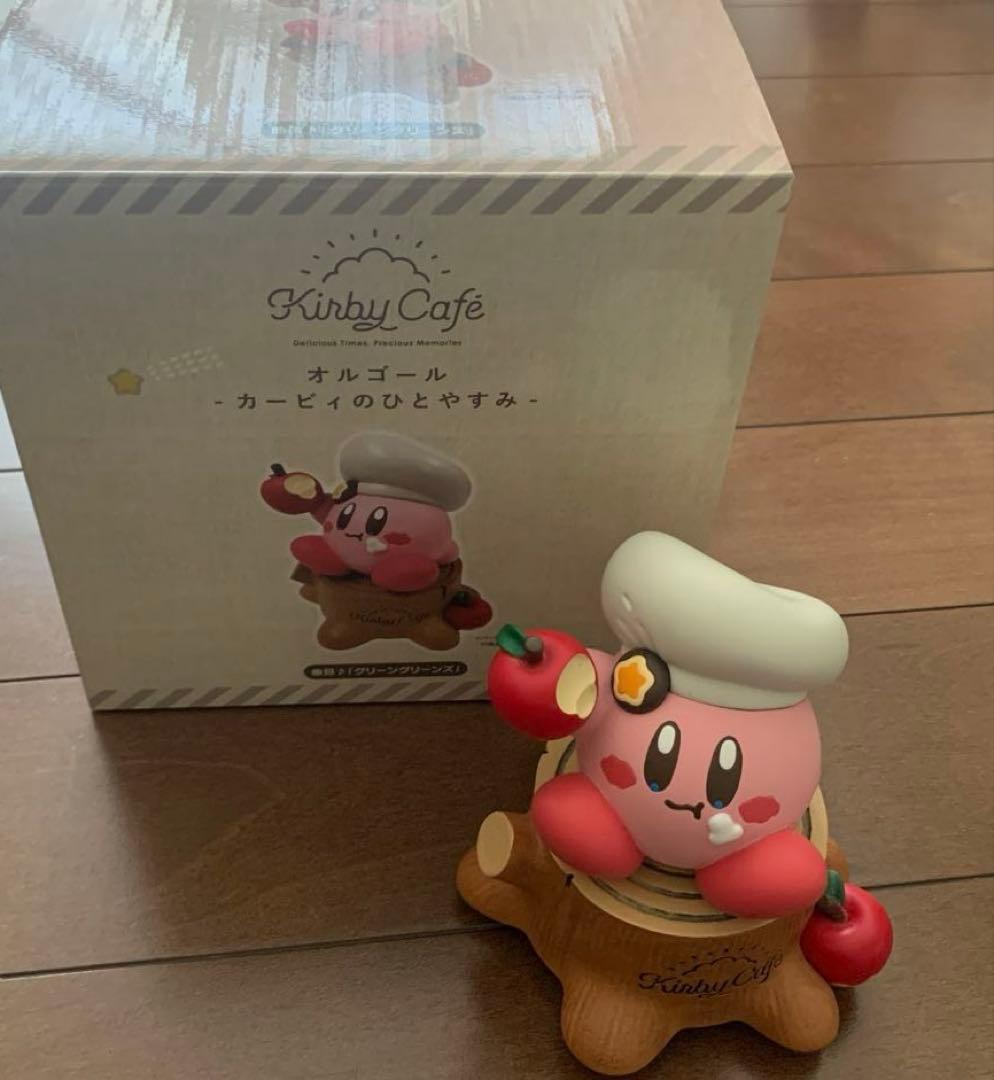 オルゴール　カービィのひとやすみ