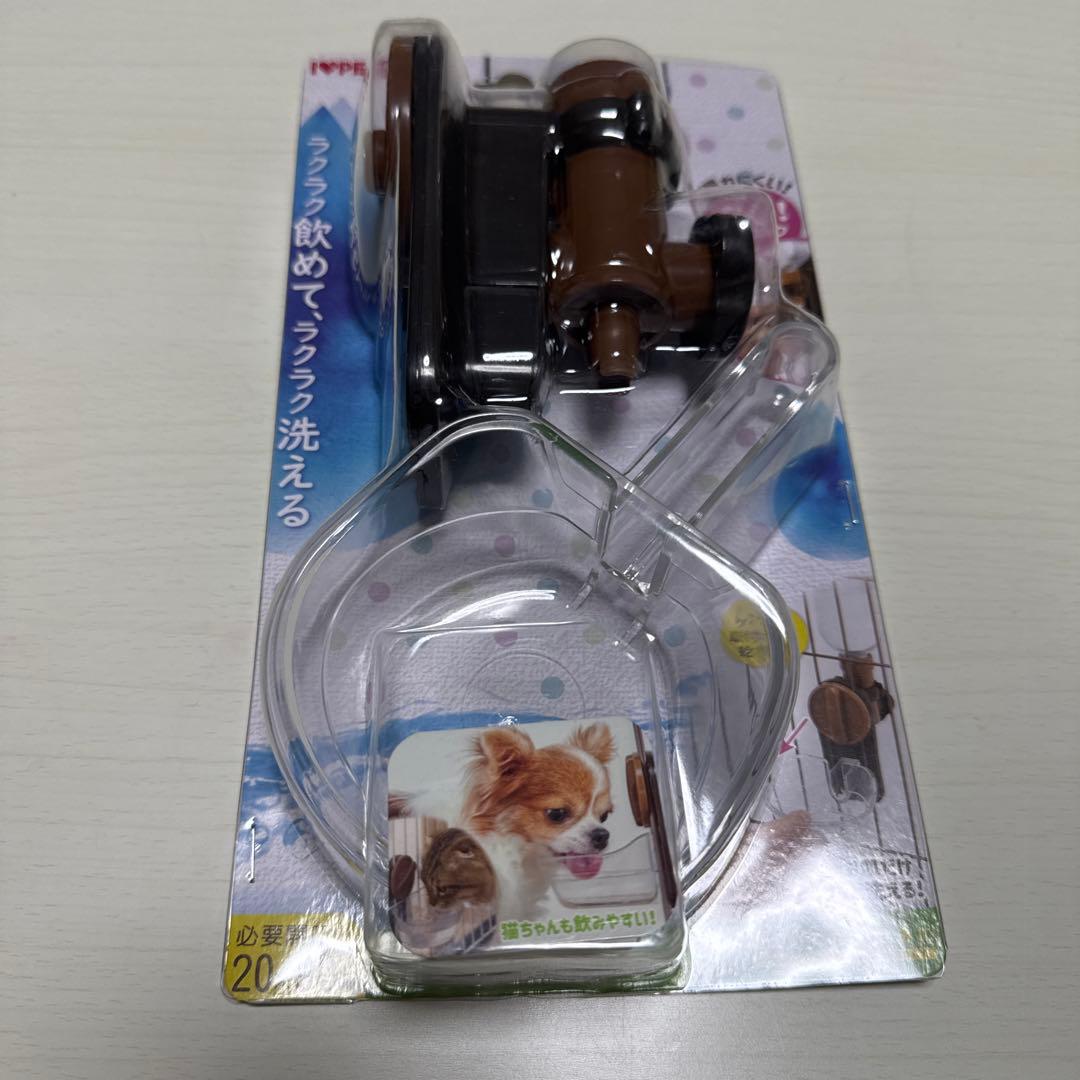 ビーミーニー　ビッグ　for dog （飲料水改善媒体）＋ラクリア　ペット給水器