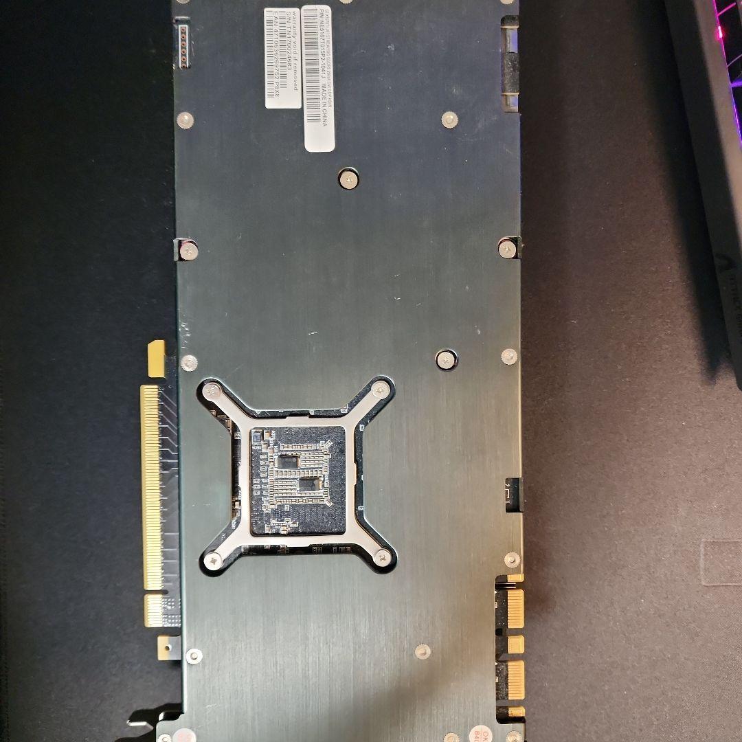 グラフィックボード・グラボ・ビデオカード GeForce GTX 1070Ti JetStream