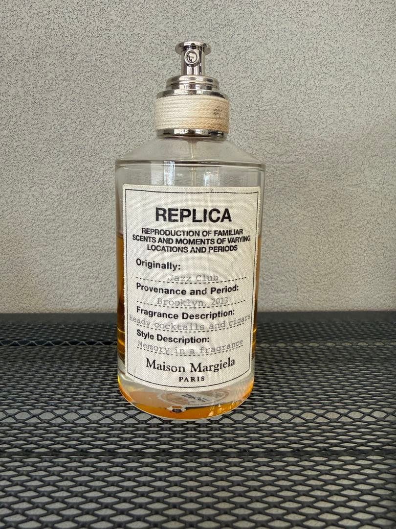 Maison Margiela REPLICA 香水 100ml ジャズクラブ