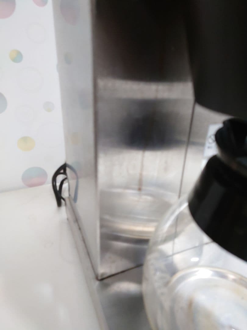 ポット2個付き　KALITA KW-15　カリタ　コーヒーマシン　サーバー