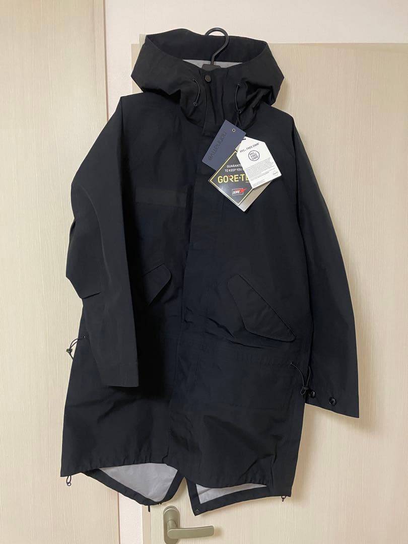 nonnative TROOPER COAT GORE-TEX ノンネイティブ