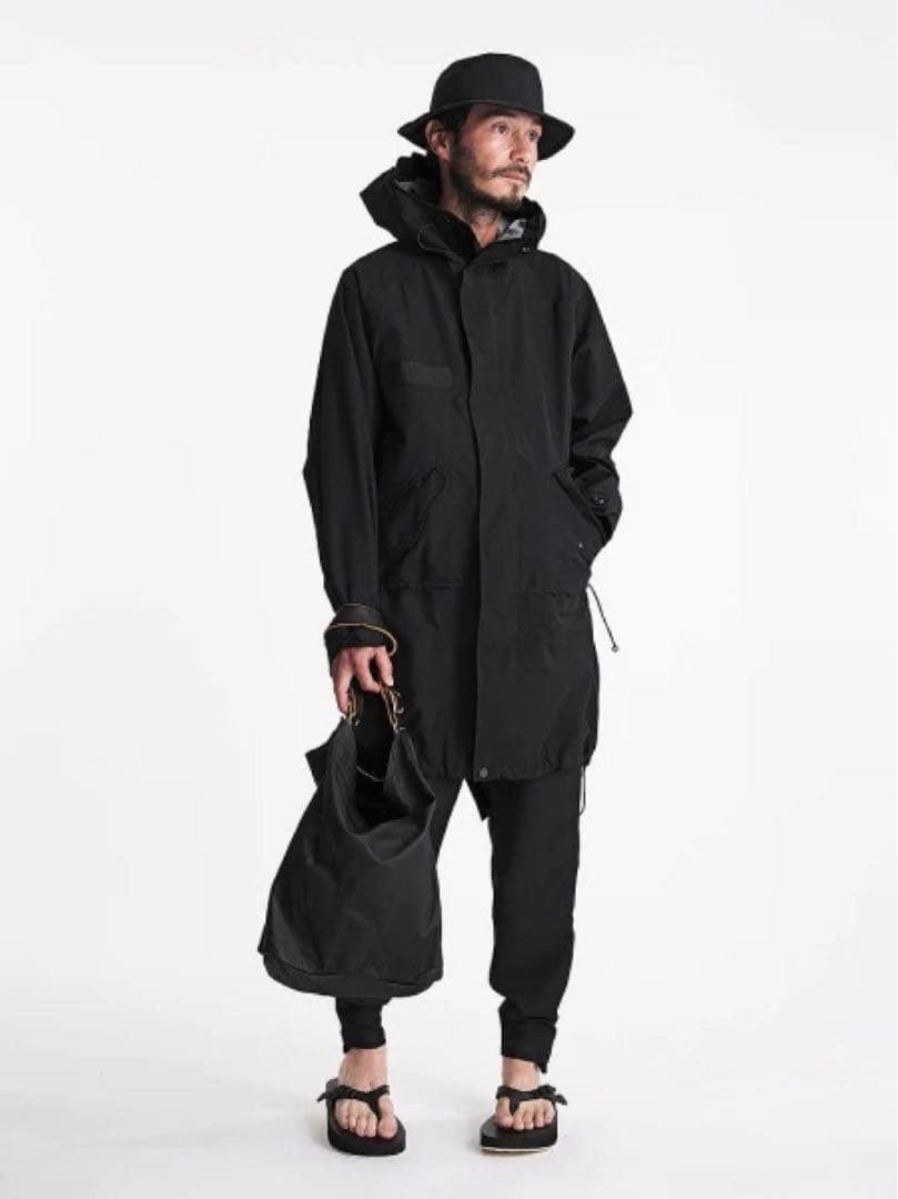 nonnative TROOPER COAT GORE-TEX ノンネイティブ