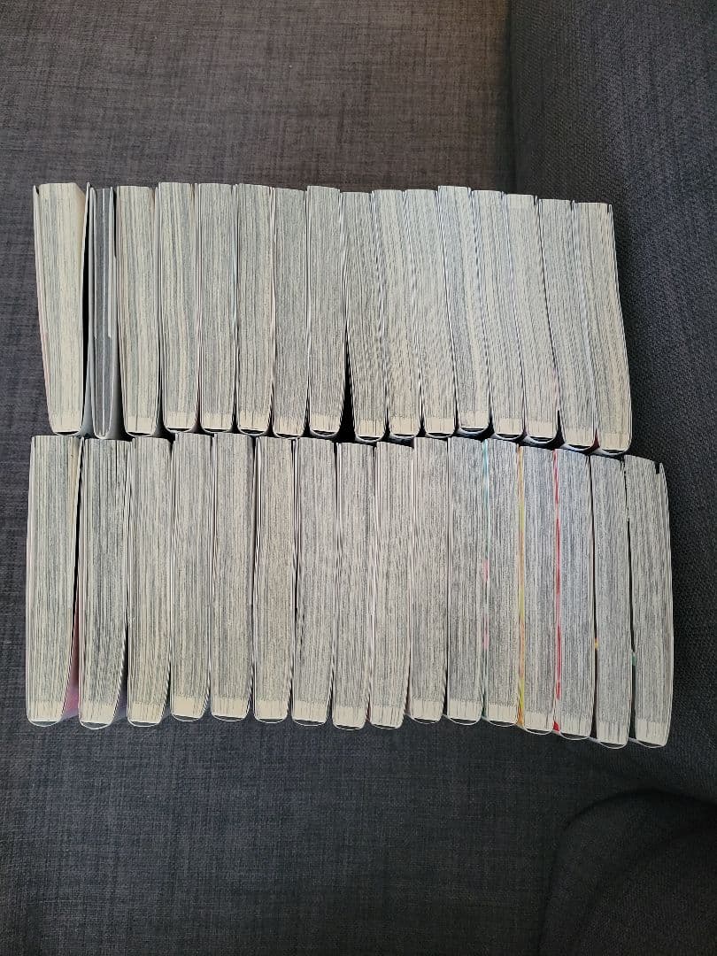 呪術廻戦全巻セット