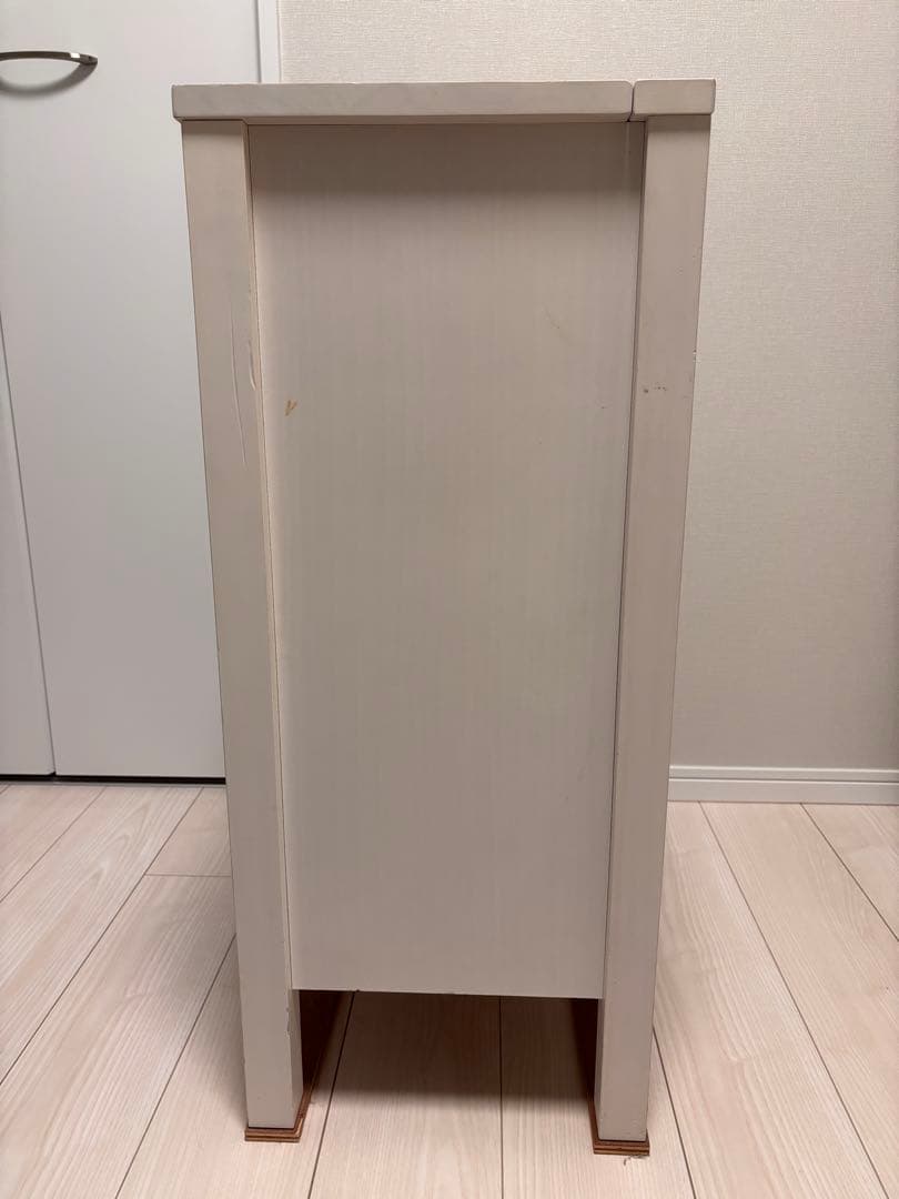 モモナチュラル　ドレッサー