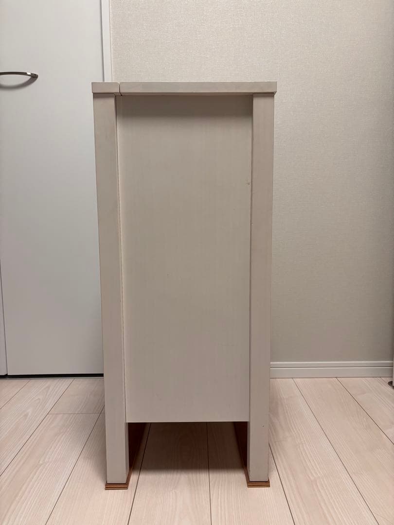 モモナチュラル　ドレッサー