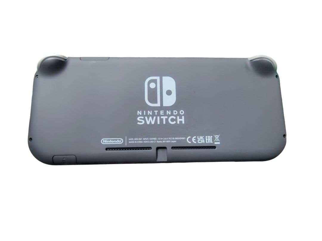 □ Nintendo Switch Lite グレー 本体