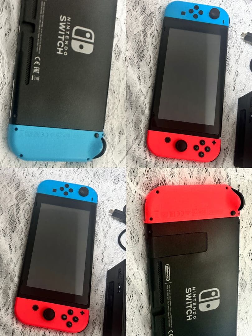 た*ま様 Nintendo Switch 本体
