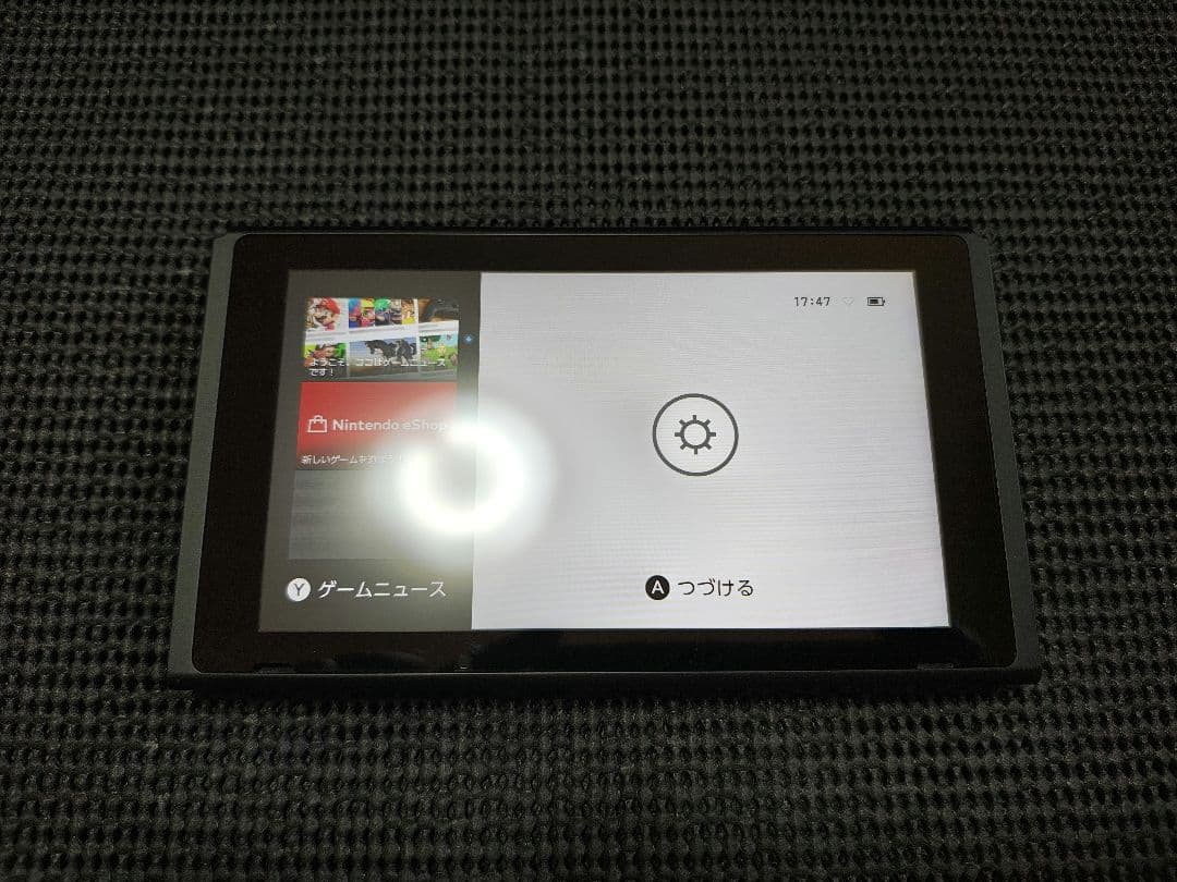 極美品　NintendoSwitch　ニンテンドースイッチ　本体　2024年製