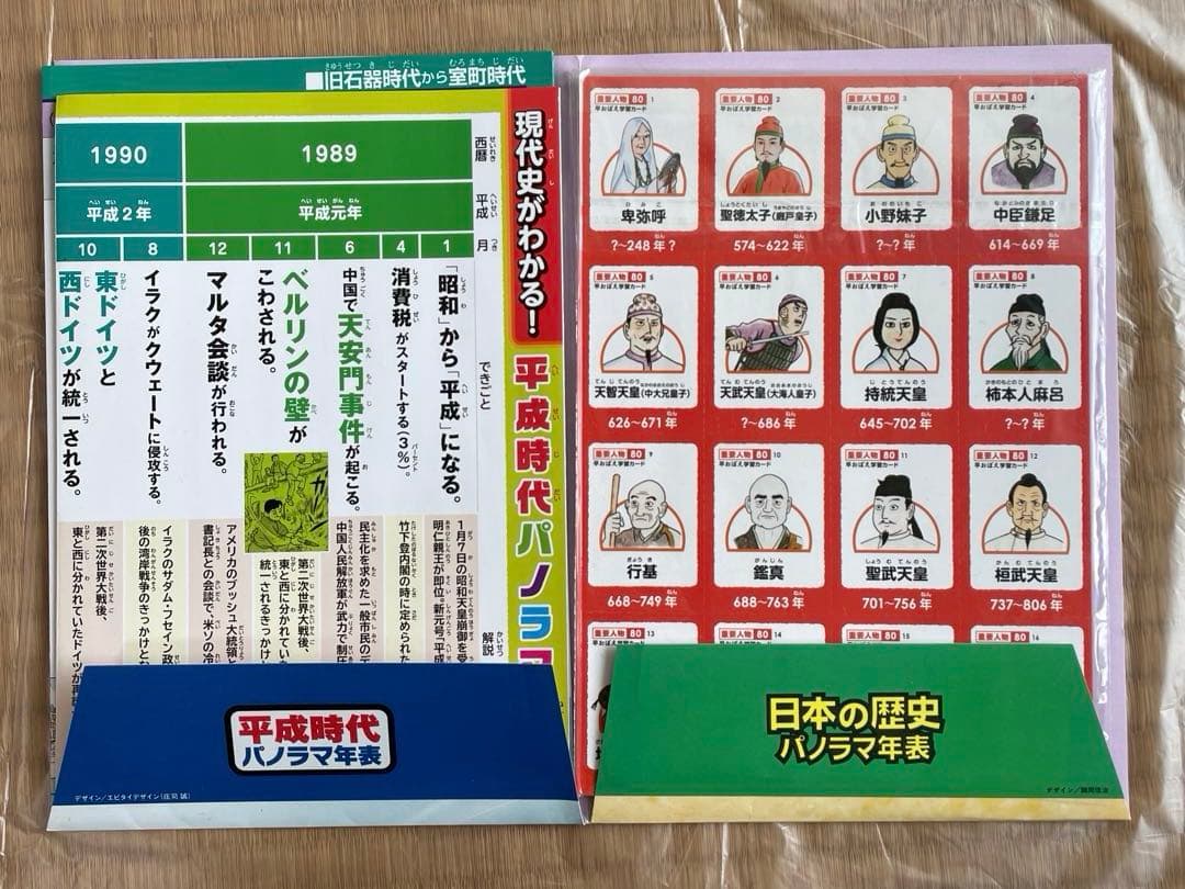 小学館 日本の歴史24巻セット　特典付