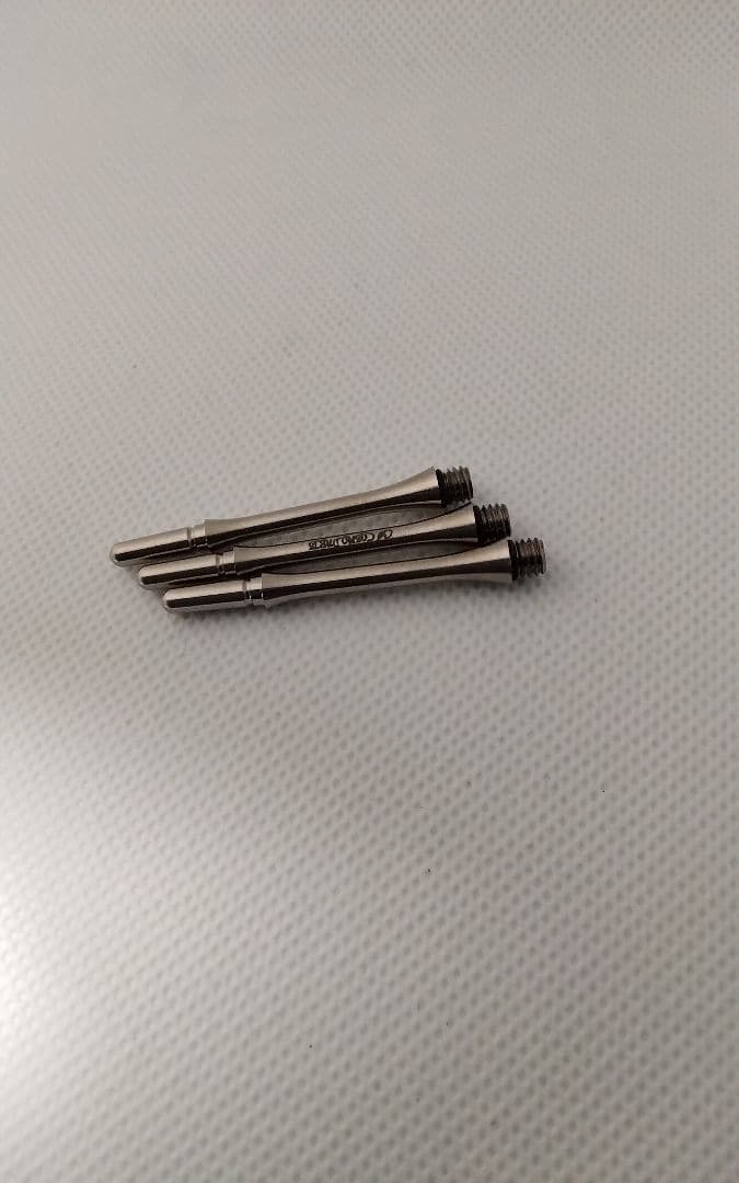 コスモ!フィット!チタニウム!スピン!スリム!メタル!シャフト!プレーン４新品同