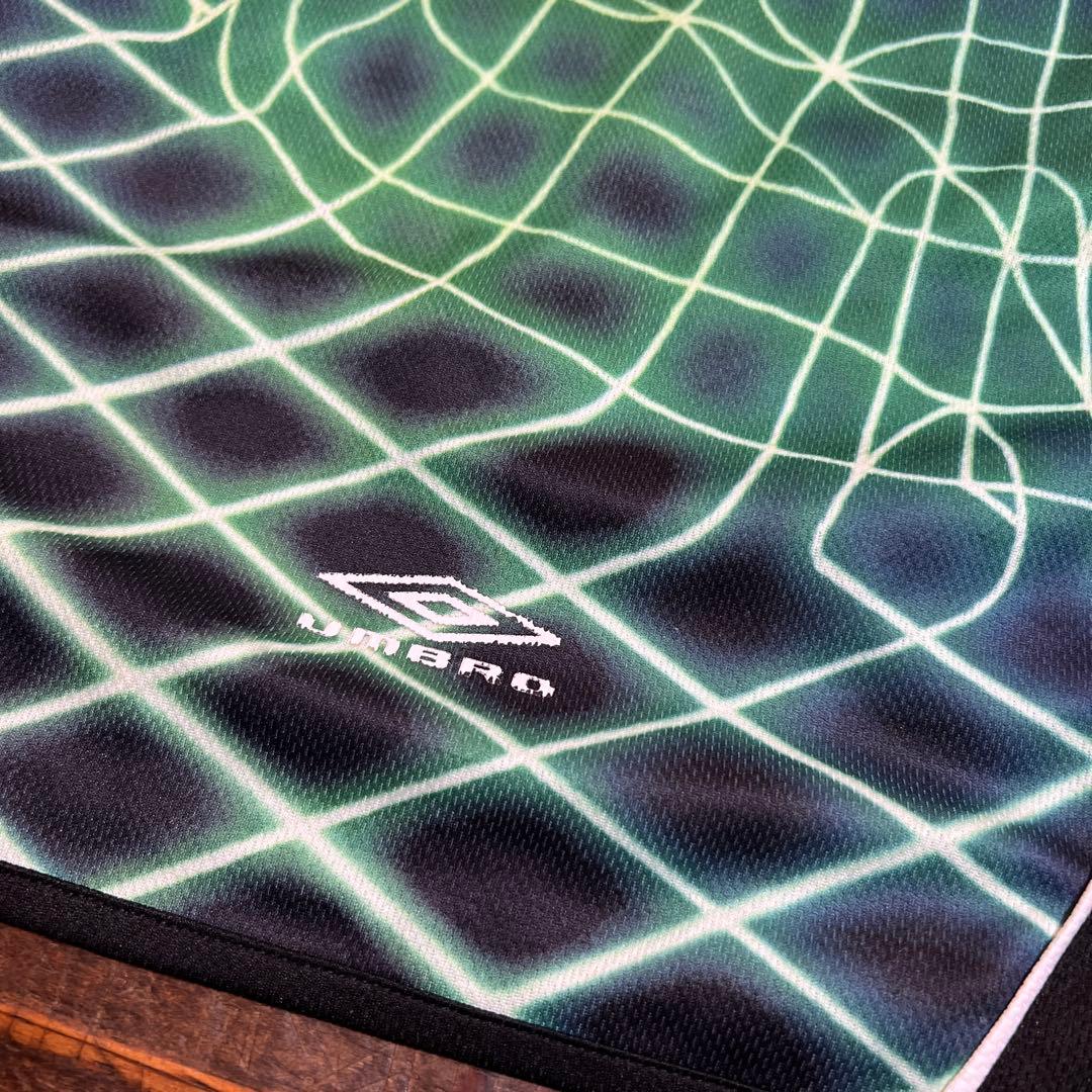 【PALACE×UMBRO】3rd Goalie Shirt L