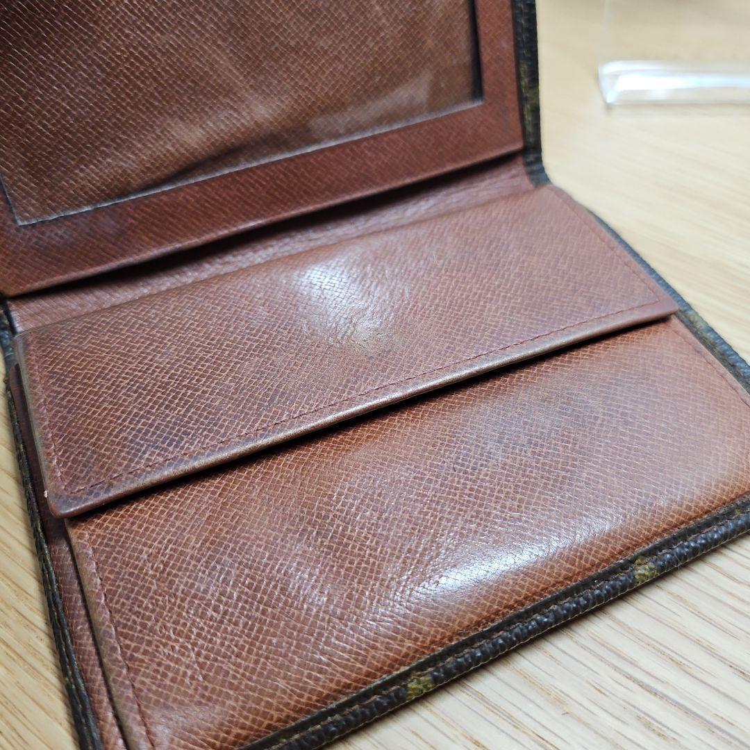 Louis Vuitton ポルトビエ アイデンティティ 二つ折り財布