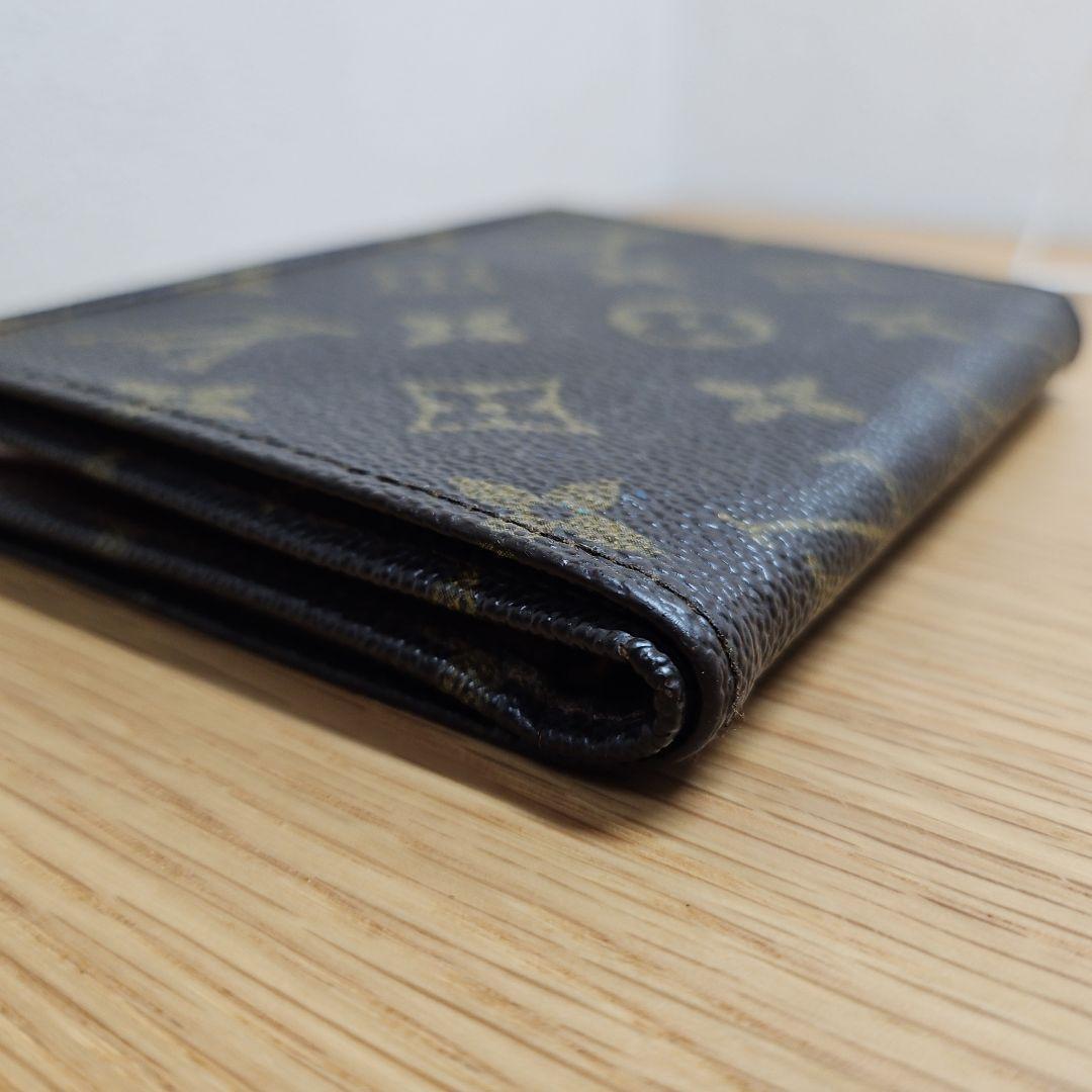 Louis Vuitton ポルトビエ アイデンティティ 二つ折り財布