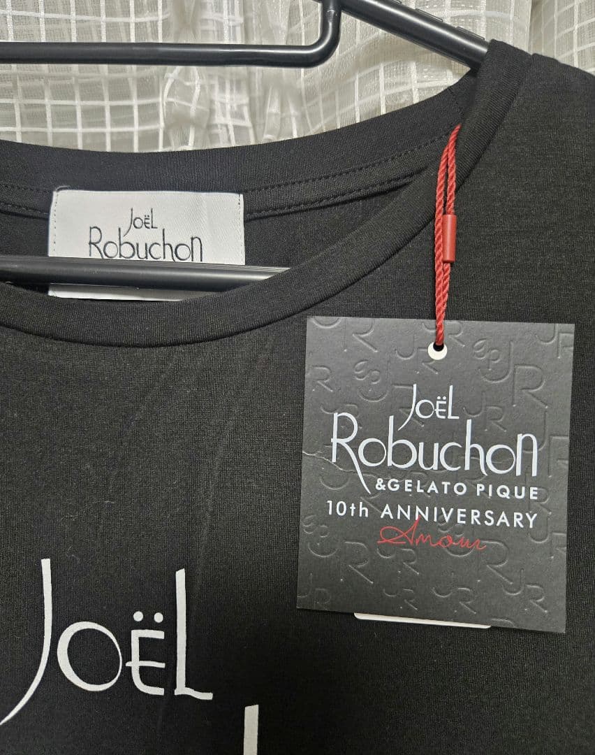 【新品タグ付き】Joel Robuchon & Gelato Pique