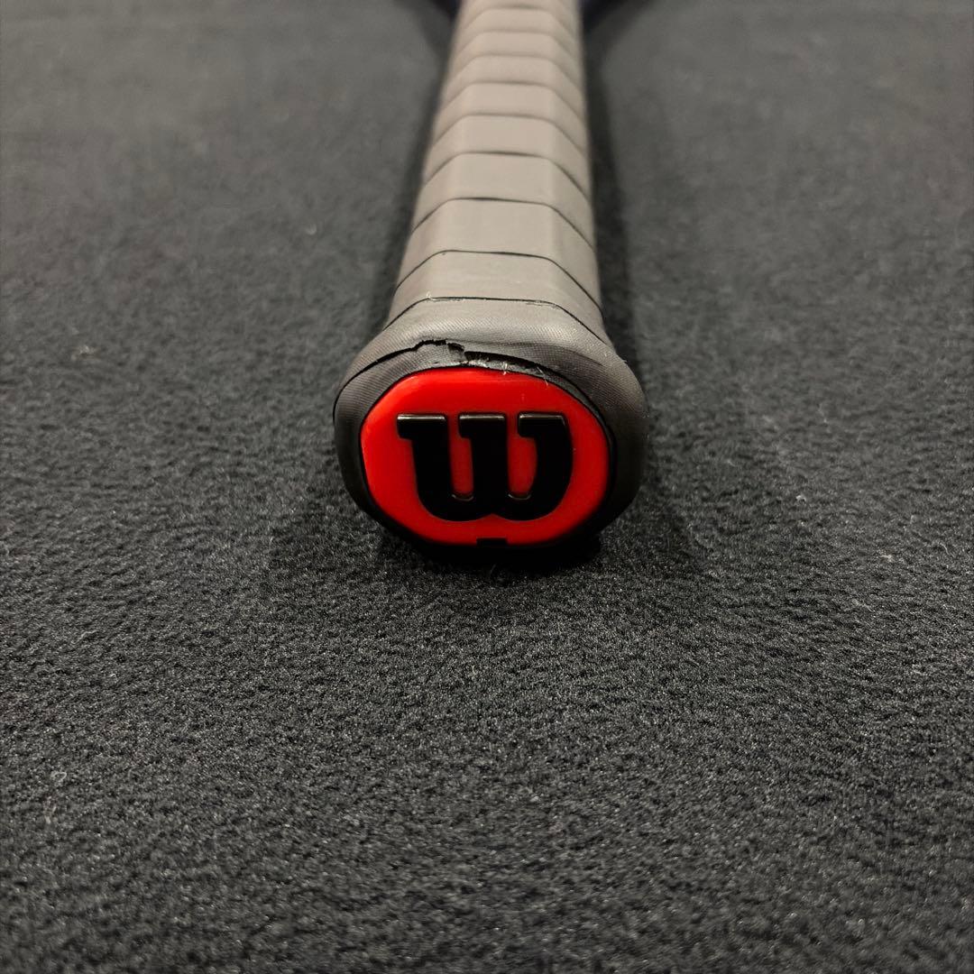 ※美品！Wilson ULTRA TOUR 95J V4 ウイルソン