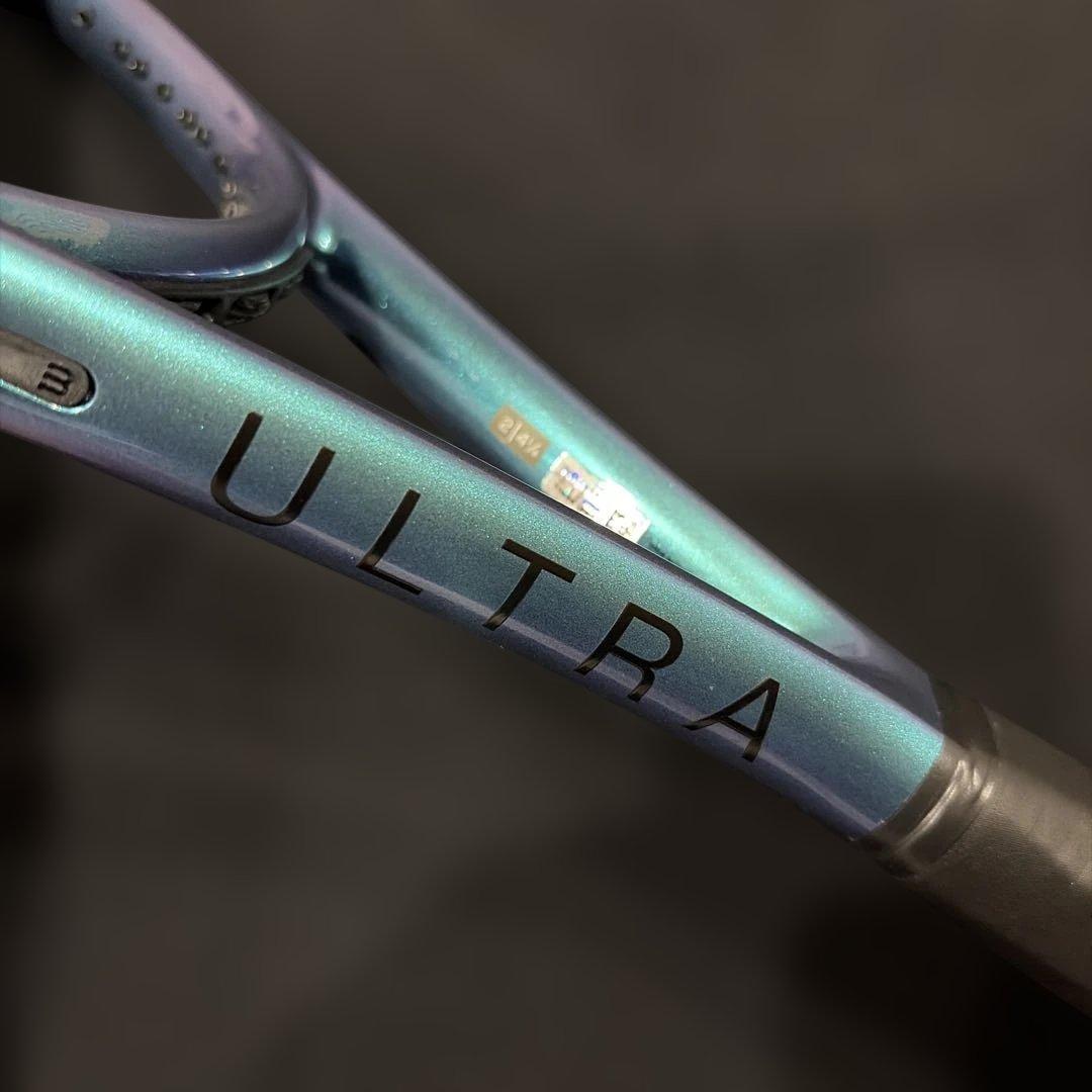 ※美品！Wilson ULTRA TOUR 95J V4 ウイルソン