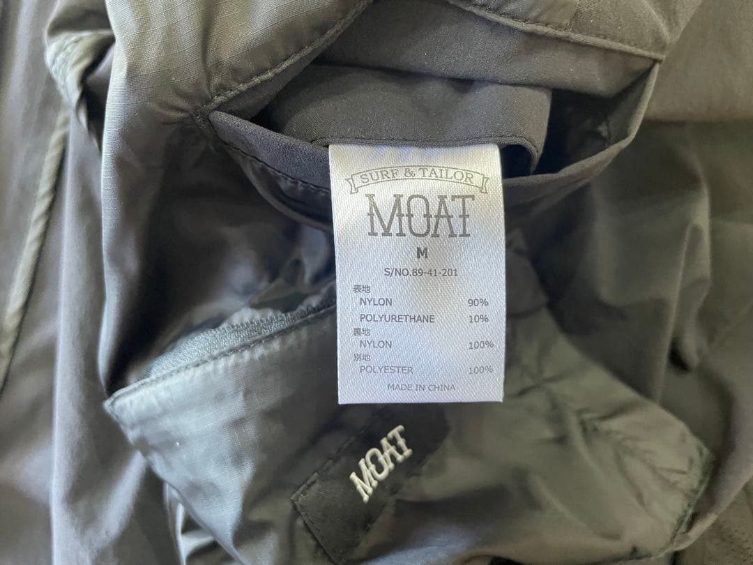 Surf&Tailor MOAT TravelerSet-up2 セットアップ