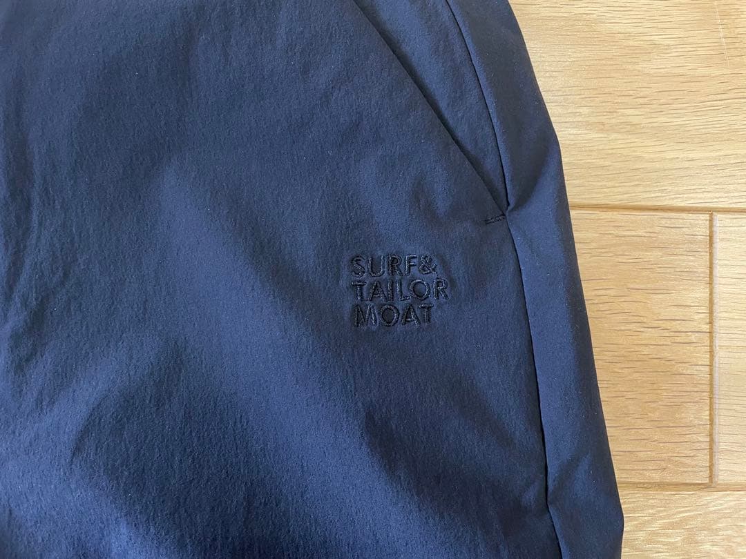Surf&Tailor MOAT TravelerSet-up2 セットアップ