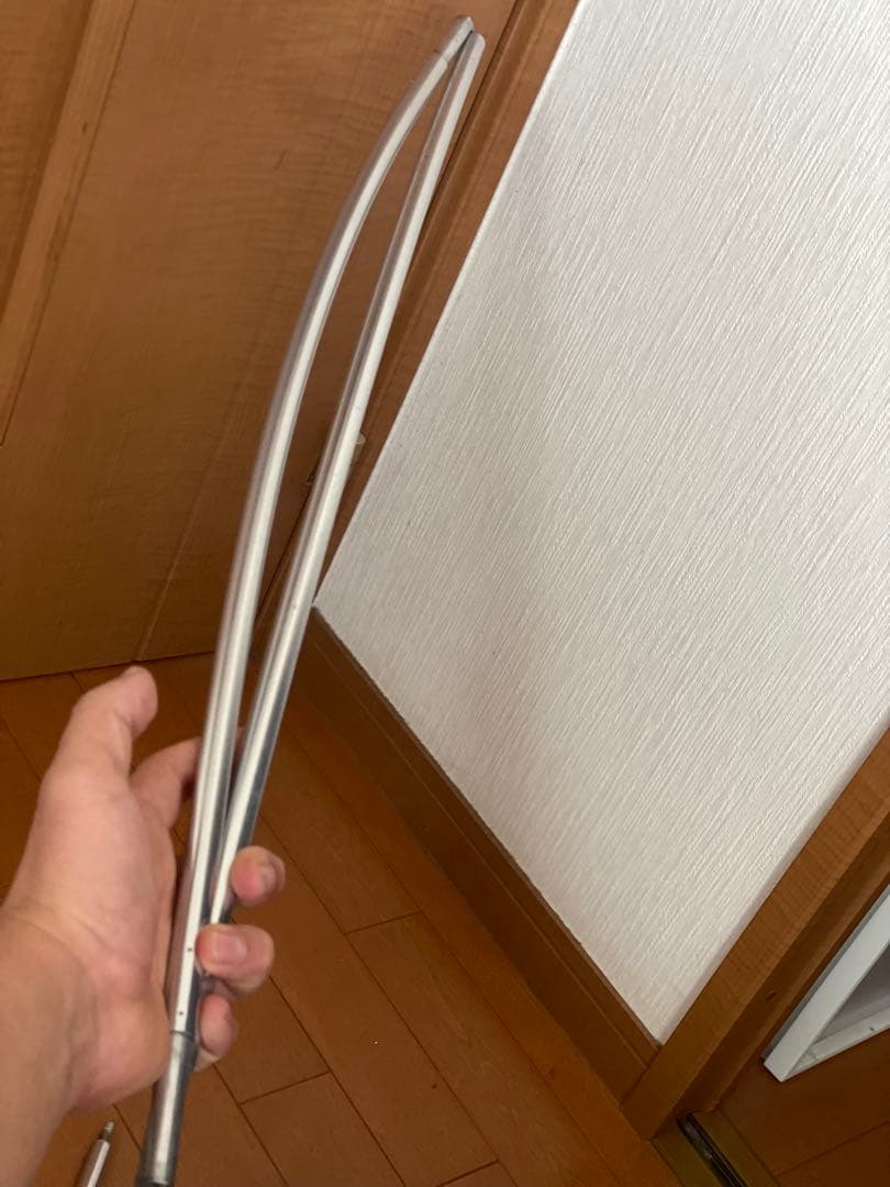 DOD カマボコテント 2