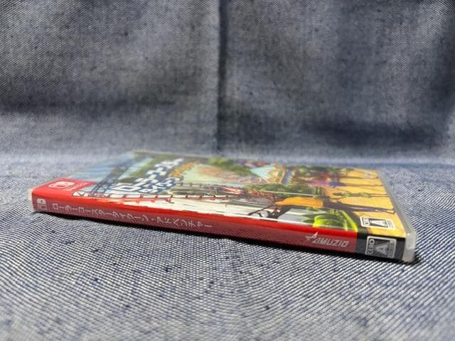 Switch☆ローラーコースタータイクーン・アドベンチャー☆新品・未開封品
