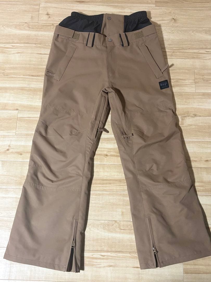 20-21 VESP BB7 STANDARD PANTS II べスプ