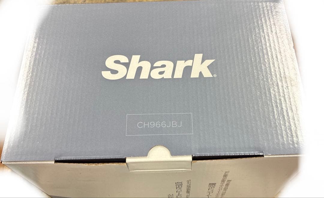 shark スティッククリーナー　CH966JBJ