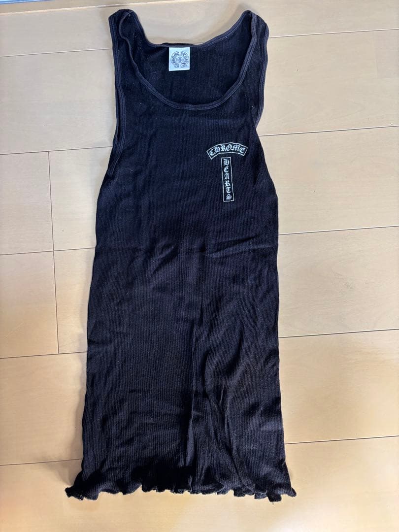 CHROMEHEARTS タンクトップ ラスベガス限定