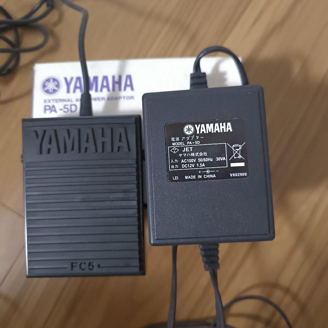 （再々値下！）Yamaha 88鍵 シルバー電子ピアノ