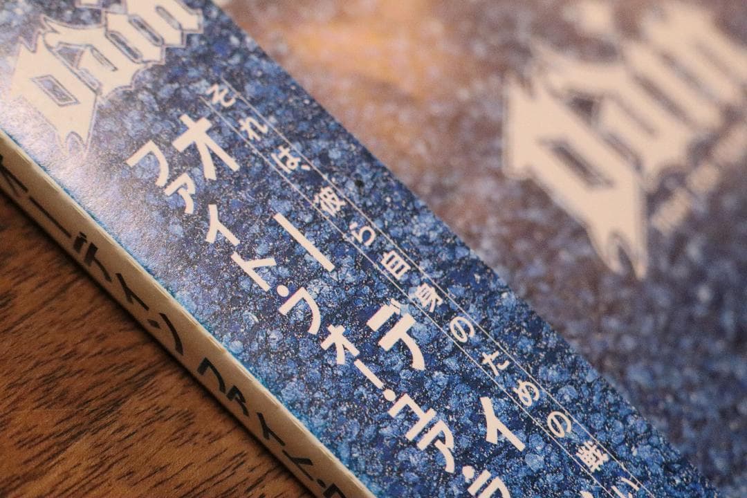 オーディン　/　ファイト・フォー・ユア・ライフ　（日本盤）