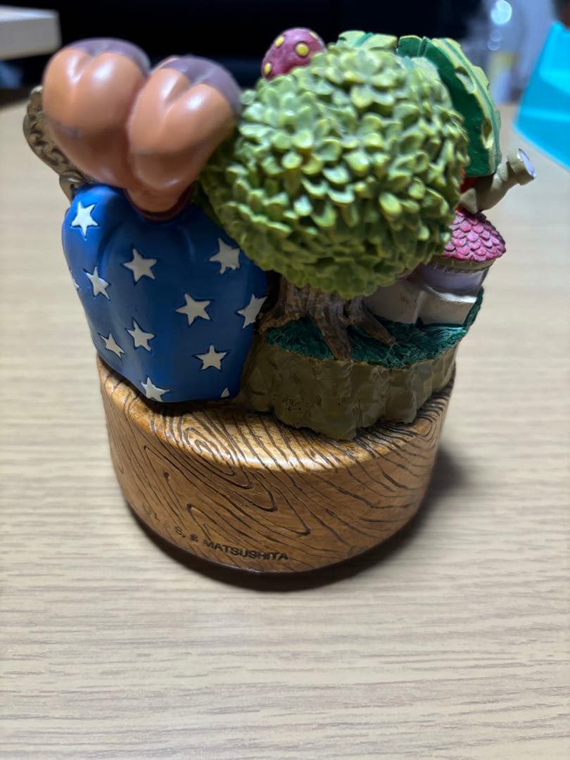 スペースワールド　オルゴール