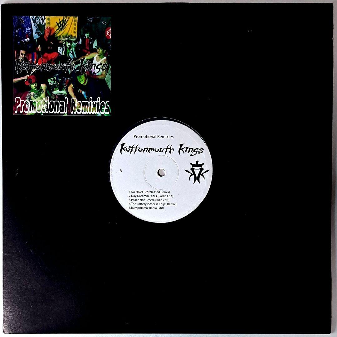 Kottonmouth Kings　Promotional Remixies