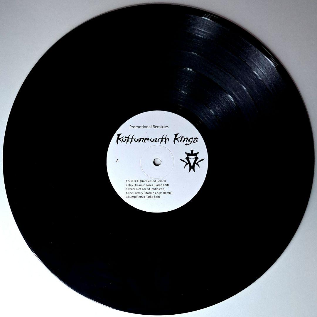 Kottonmouth Kings　Promotional Remixies