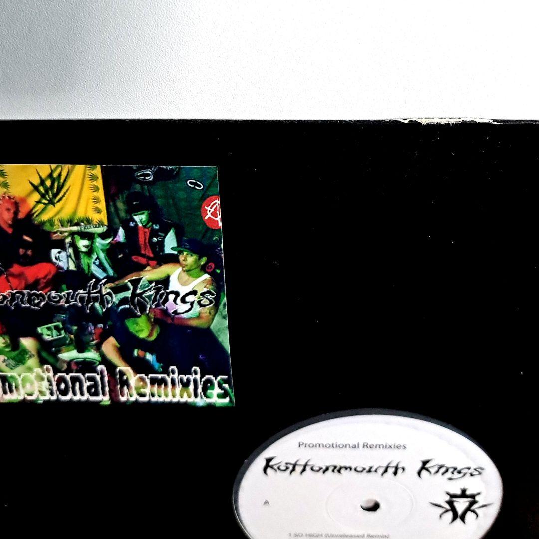 Kottonmouth Kings　Promotional Remixies